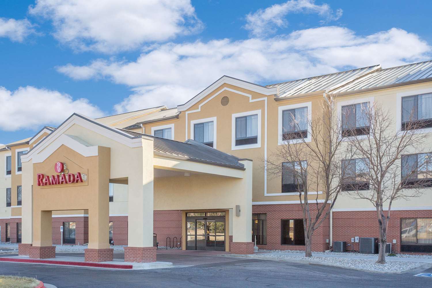 Ramada By Wyndham Denver International Airport in DENVER - CO
