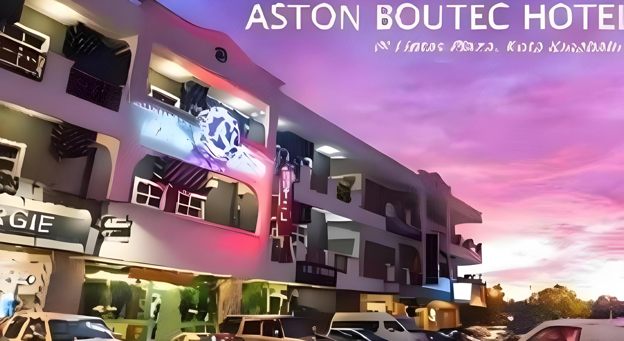 Aston Boutec Hotel 7/42