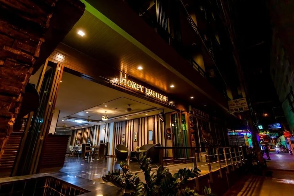 Honey Boutique Hotel 4/31