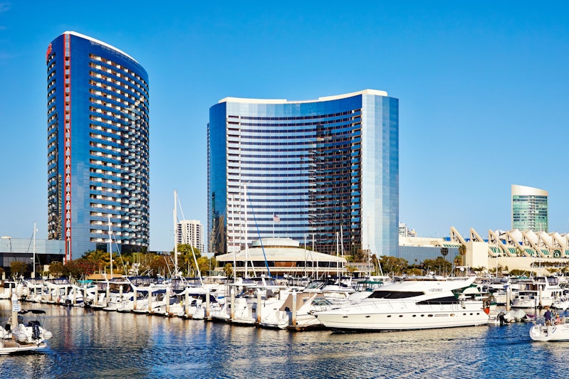 Marriott Marquis San Diego Marina 73/79