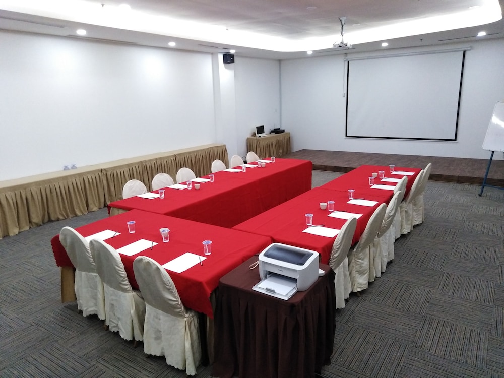 Hotel Langkasuka Langkawi 34/49