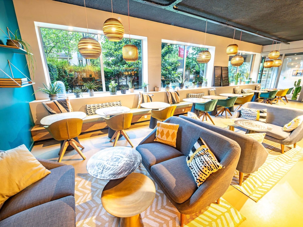 Ibis Styles Paris 16 Boulogne 42/61