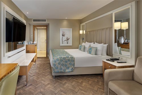 Room, Single, Double Bed, Land View، Titanic Deluxe Lara 1/1