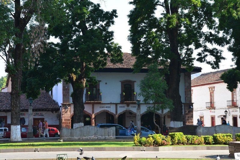 Hotel Mansion Iturbe 2/6
