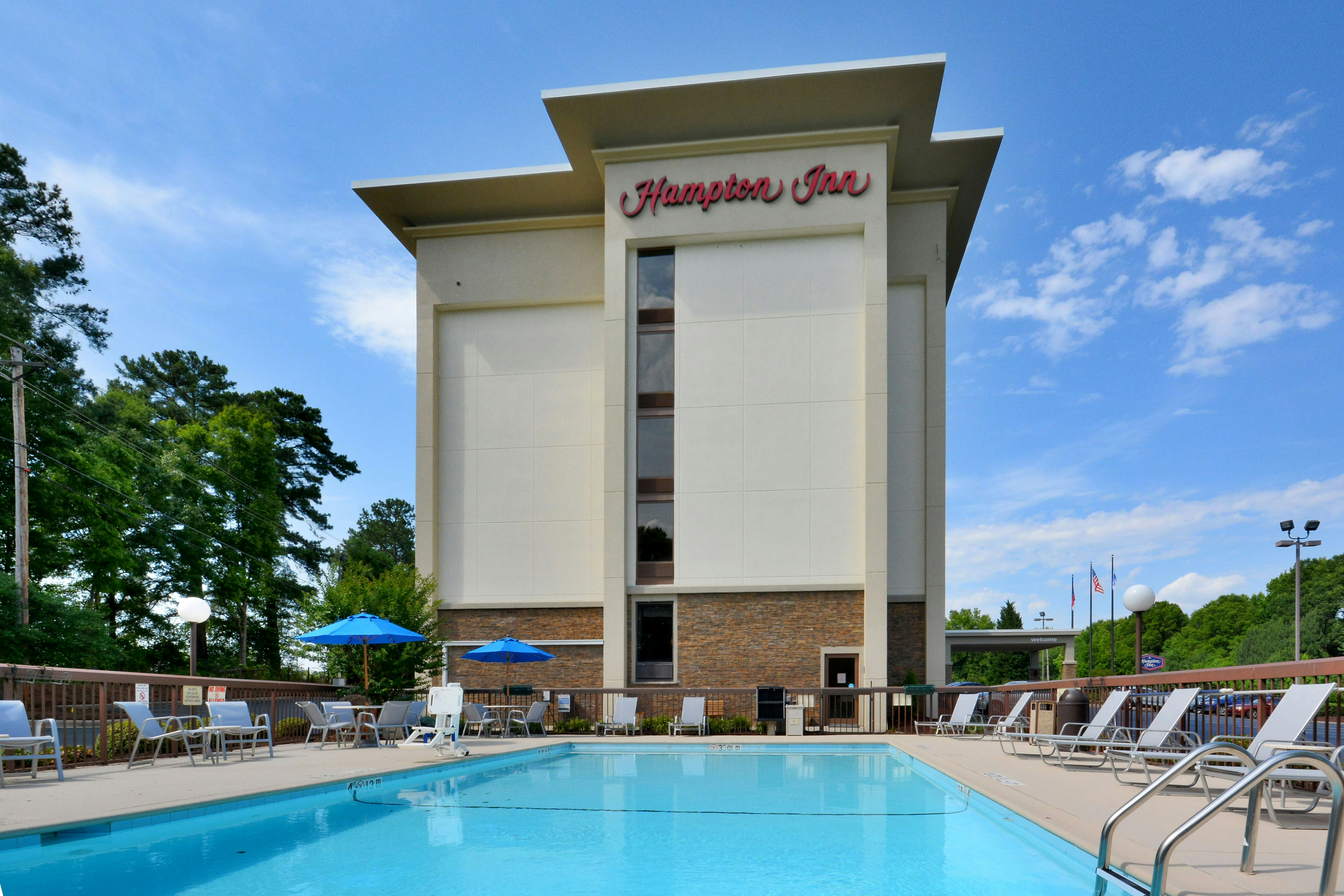 Hampton Inn Charlotte-North/Lake Norman in CORNELIUS - NC