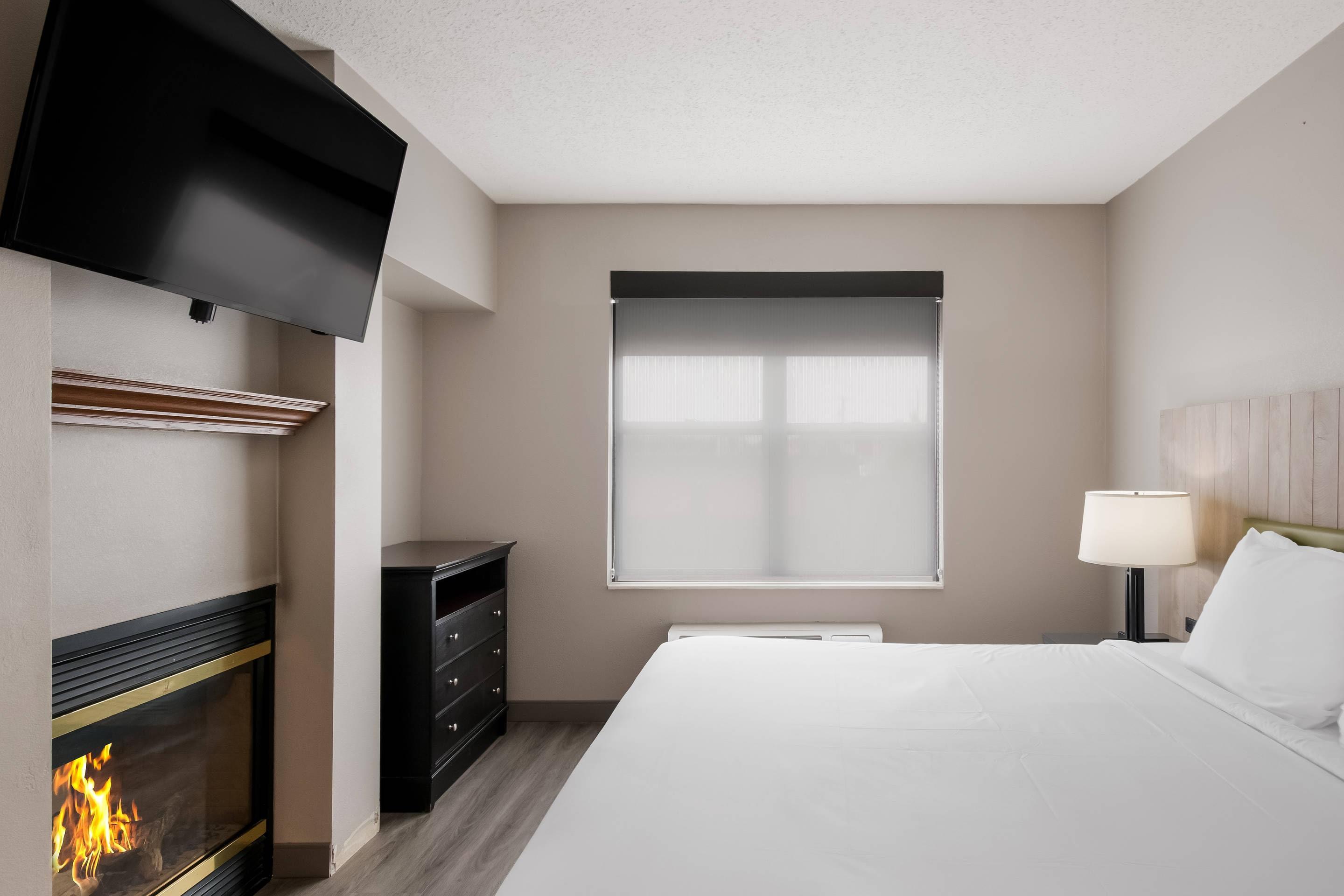 SUITE, KING BED