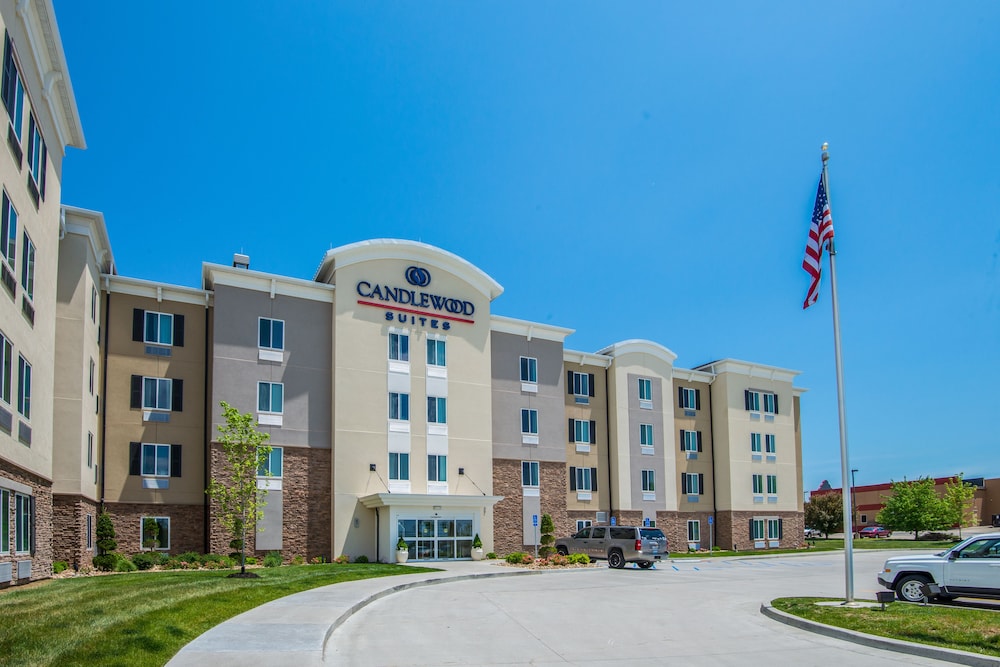 Candlewood Suites Columbia East 3/47