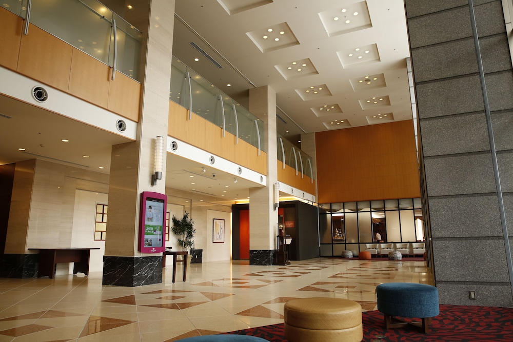 ANA Crowne Plaza Yonago an IHG Hotel (ex ANA Yonago Hotel) 6/53