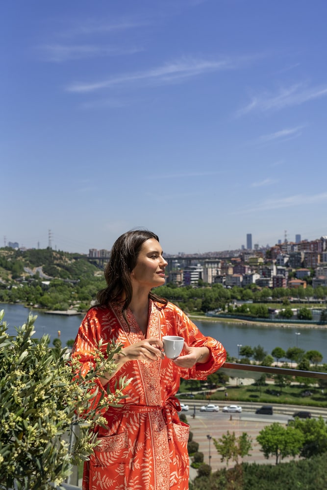 Movenpick Hotel Istanbul Golden Horn 87/89
