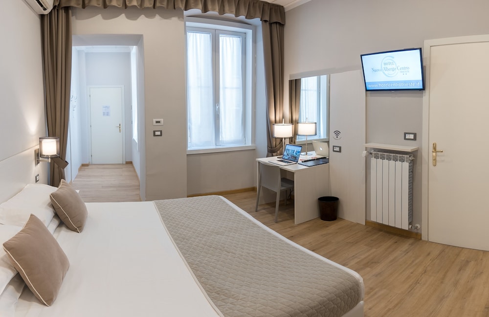 Nuovo Albergo Centro 16/50