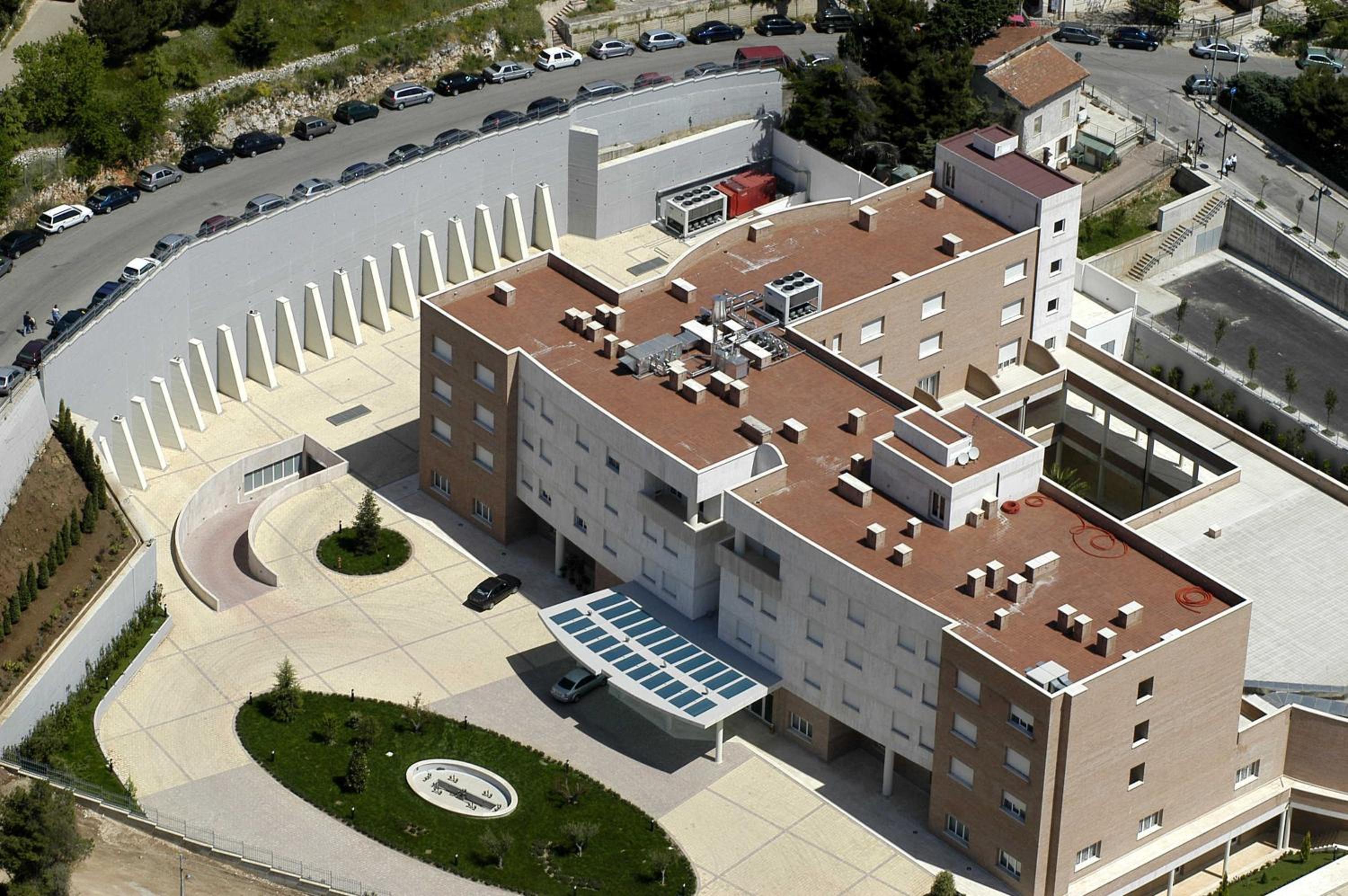 Centro Di Spiritualita Padre Pio 5/51
