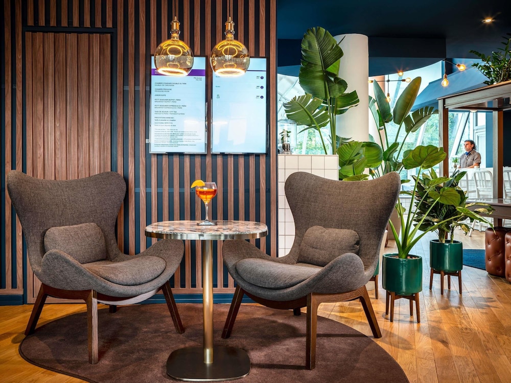 Mercure Paris Montparnasse Pasteur 43/73