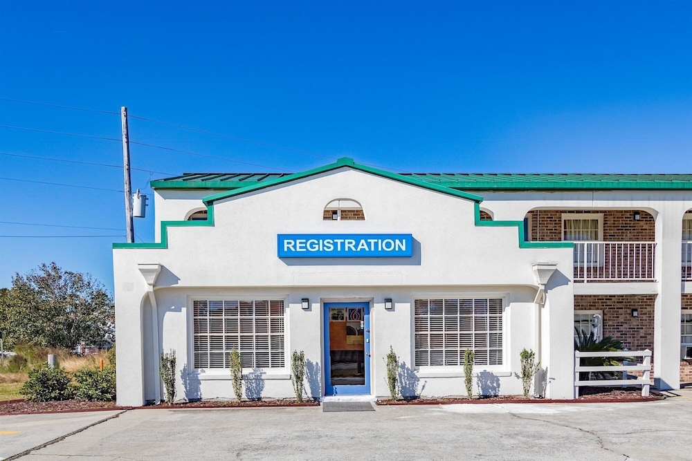 Motel6 Walterboro, SC 4/37