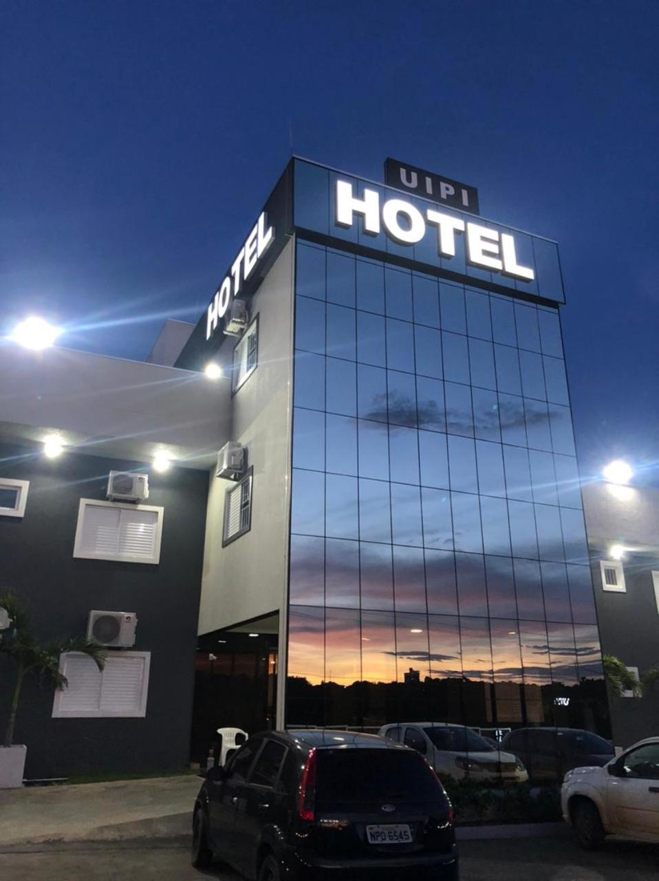 Hotel Uipi 1/50