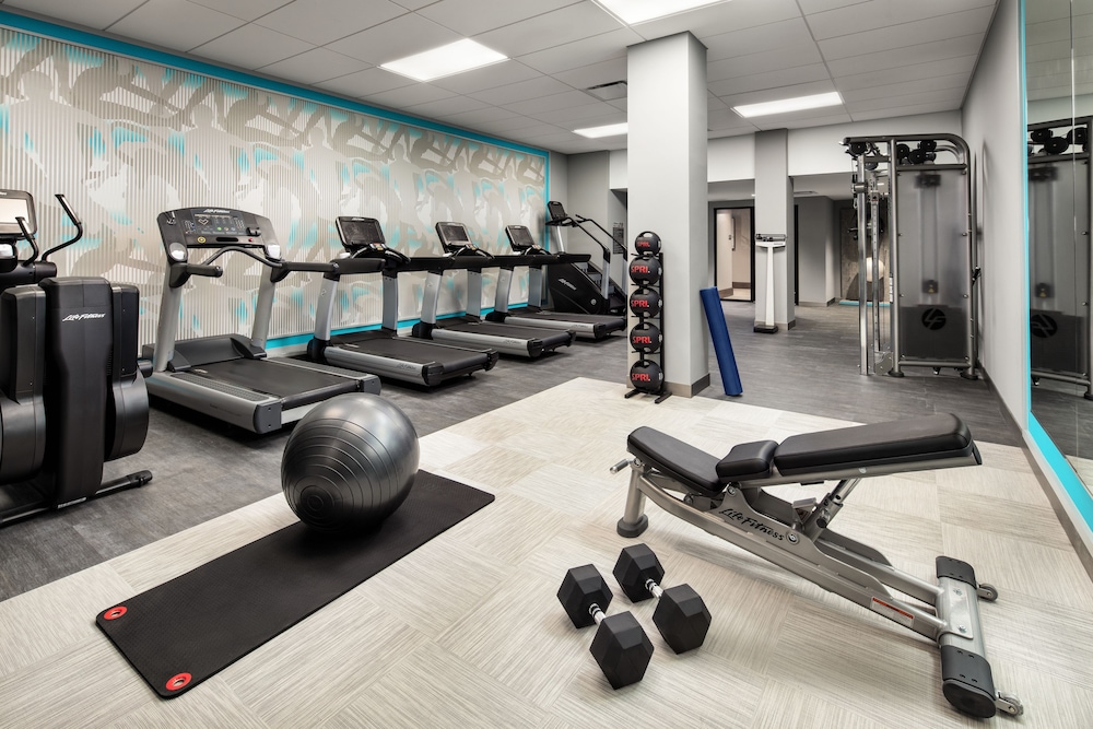 Crowne Plaza Dallas Love Field - Med Area 19/56