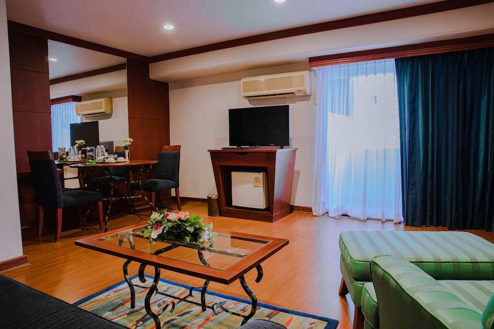 Baiyoke Suite 41/63