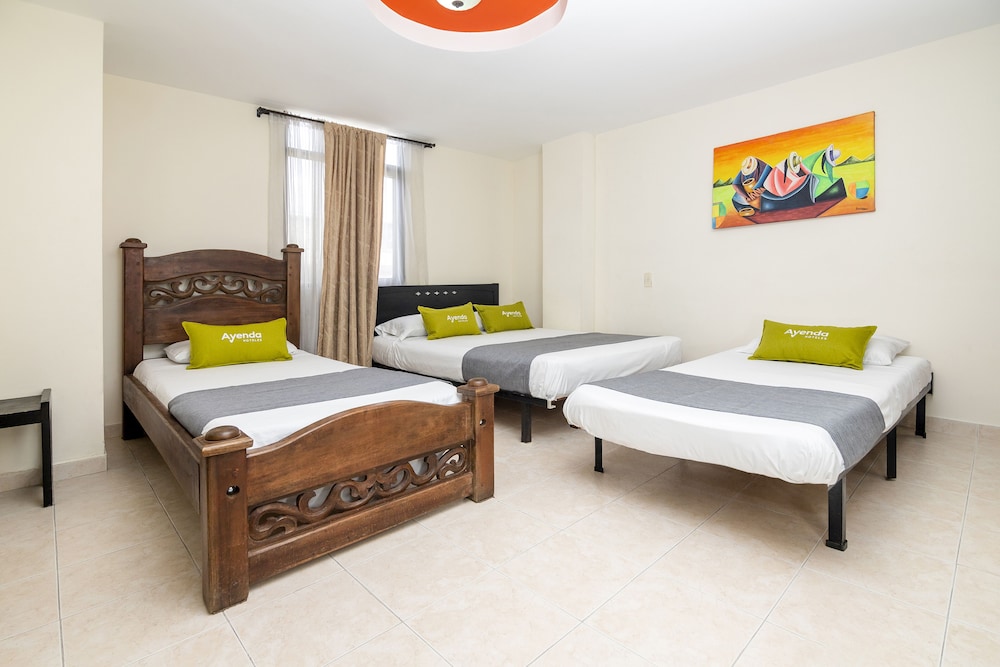 Hotel Los Tunjos 19/56
