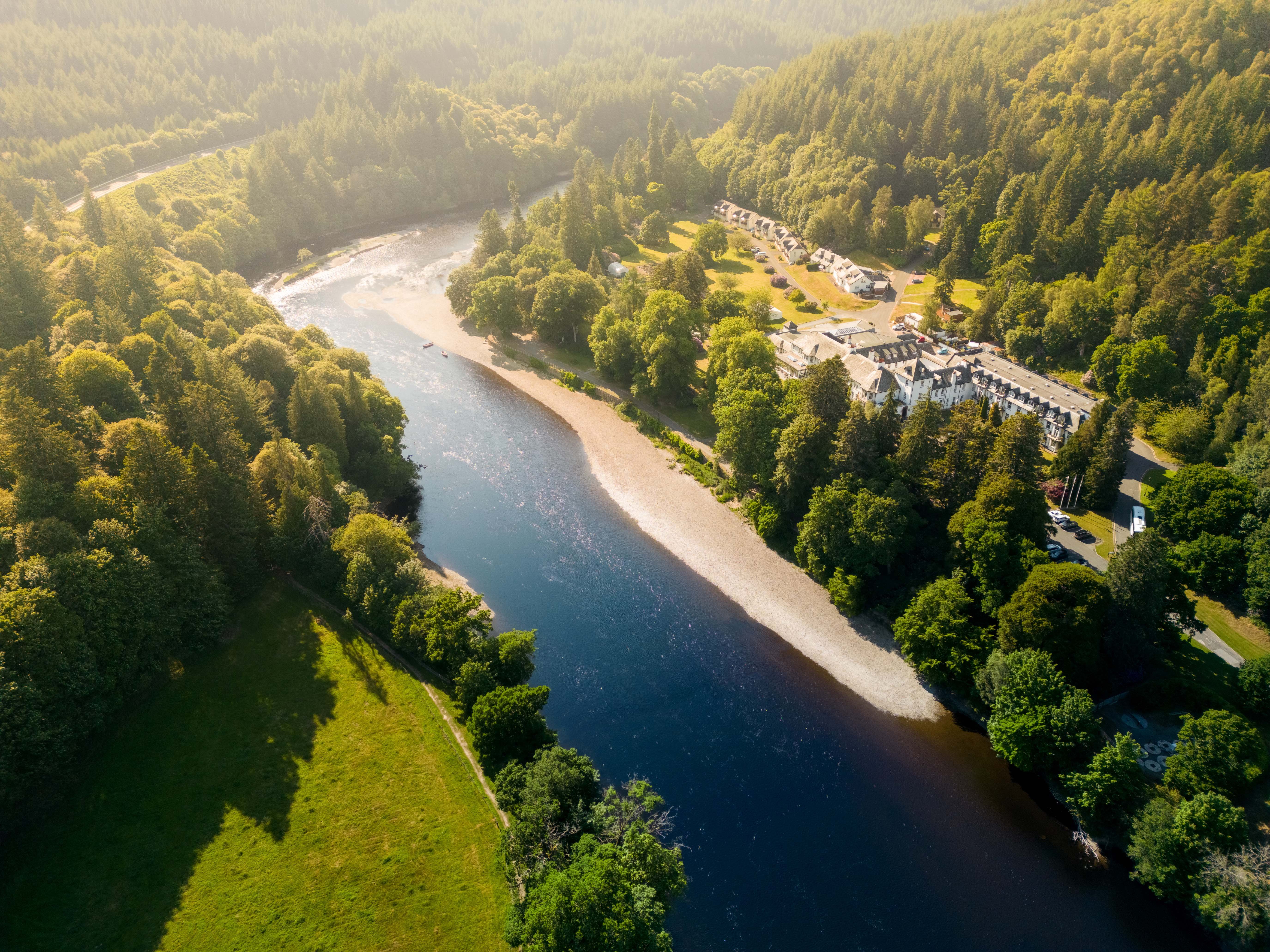 Dunkeld House Hotel 53/60