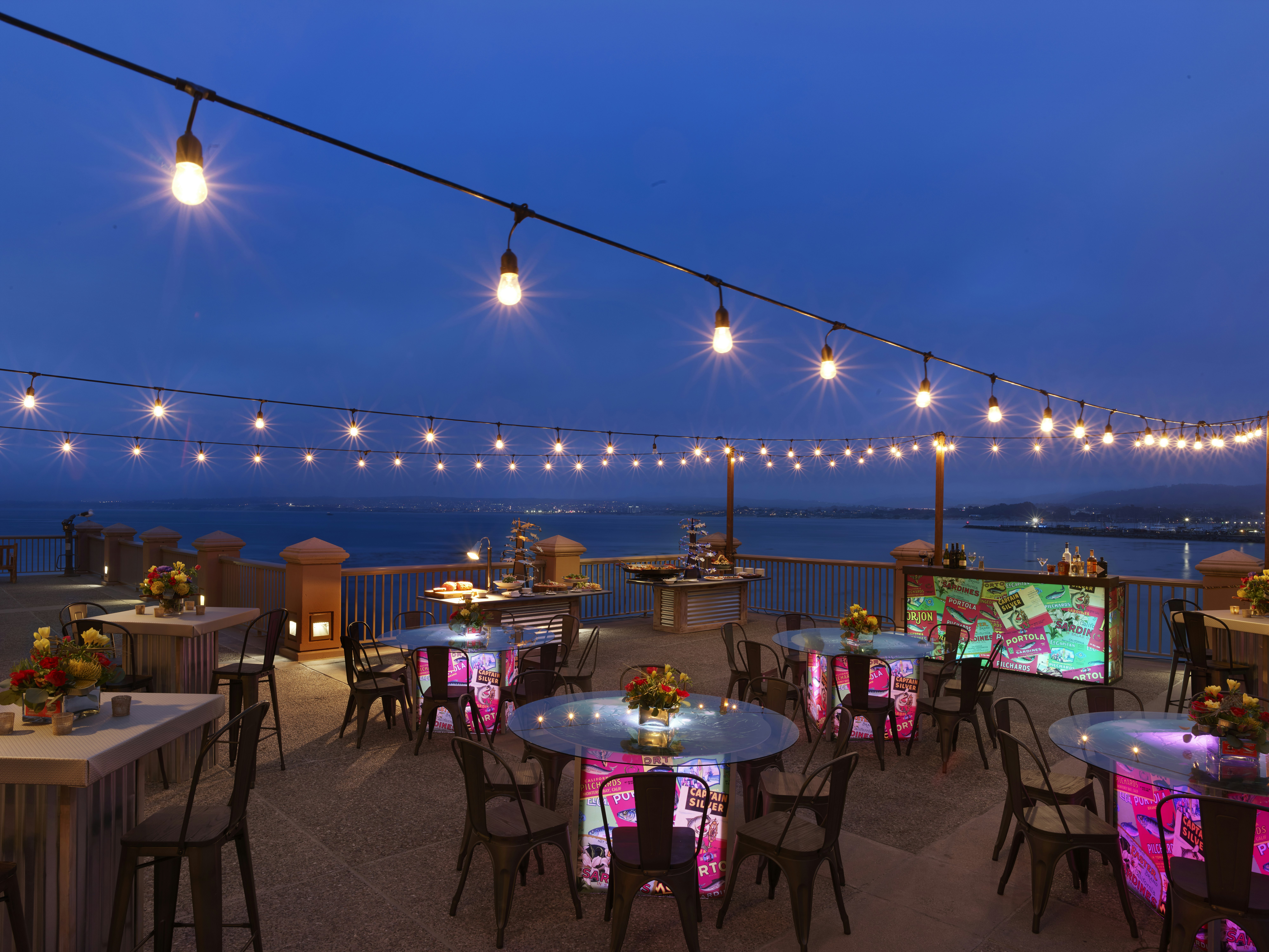 Monterey Plaza Hotel & Spa 9/14