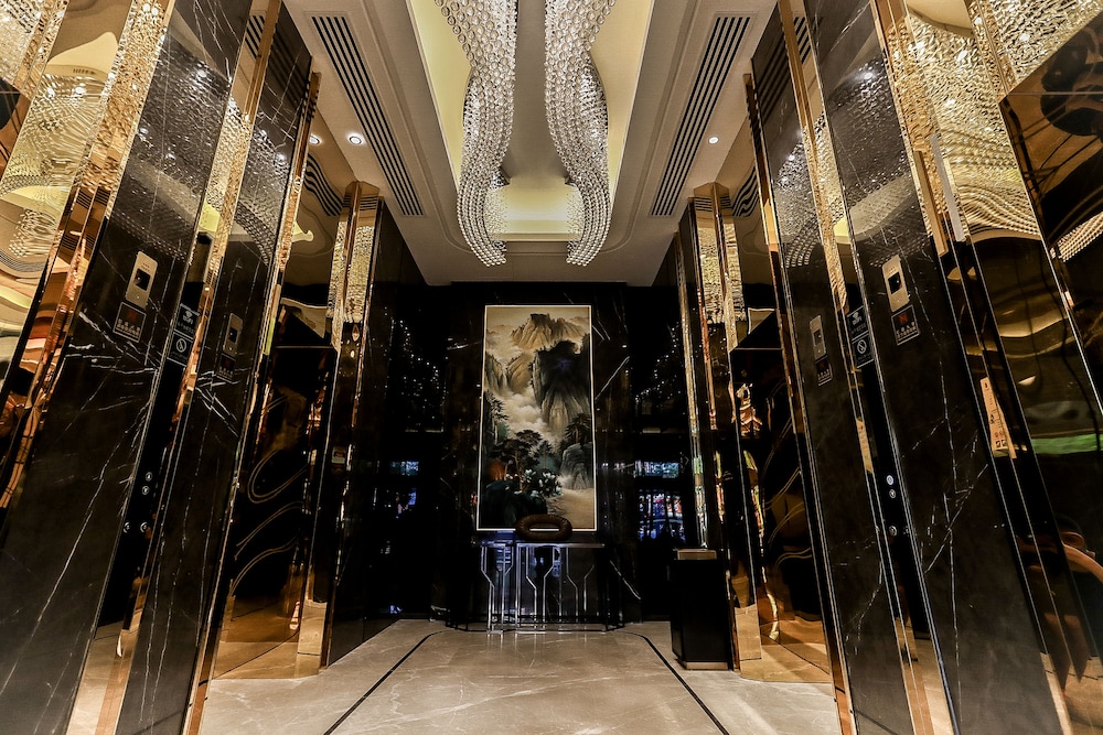 Li Cai Tian Qi Hotel Xianyang 7/48