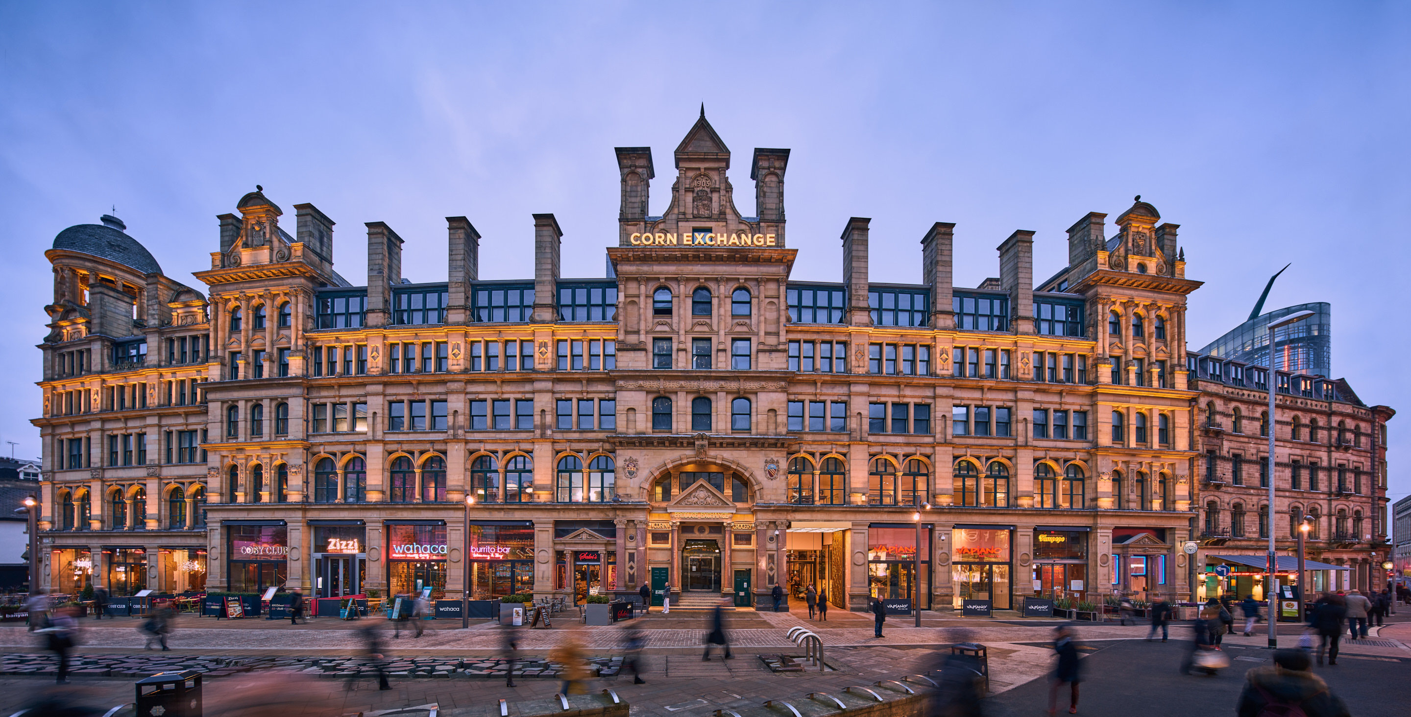Roomzzz Manchester Victoria in MANCHESTER