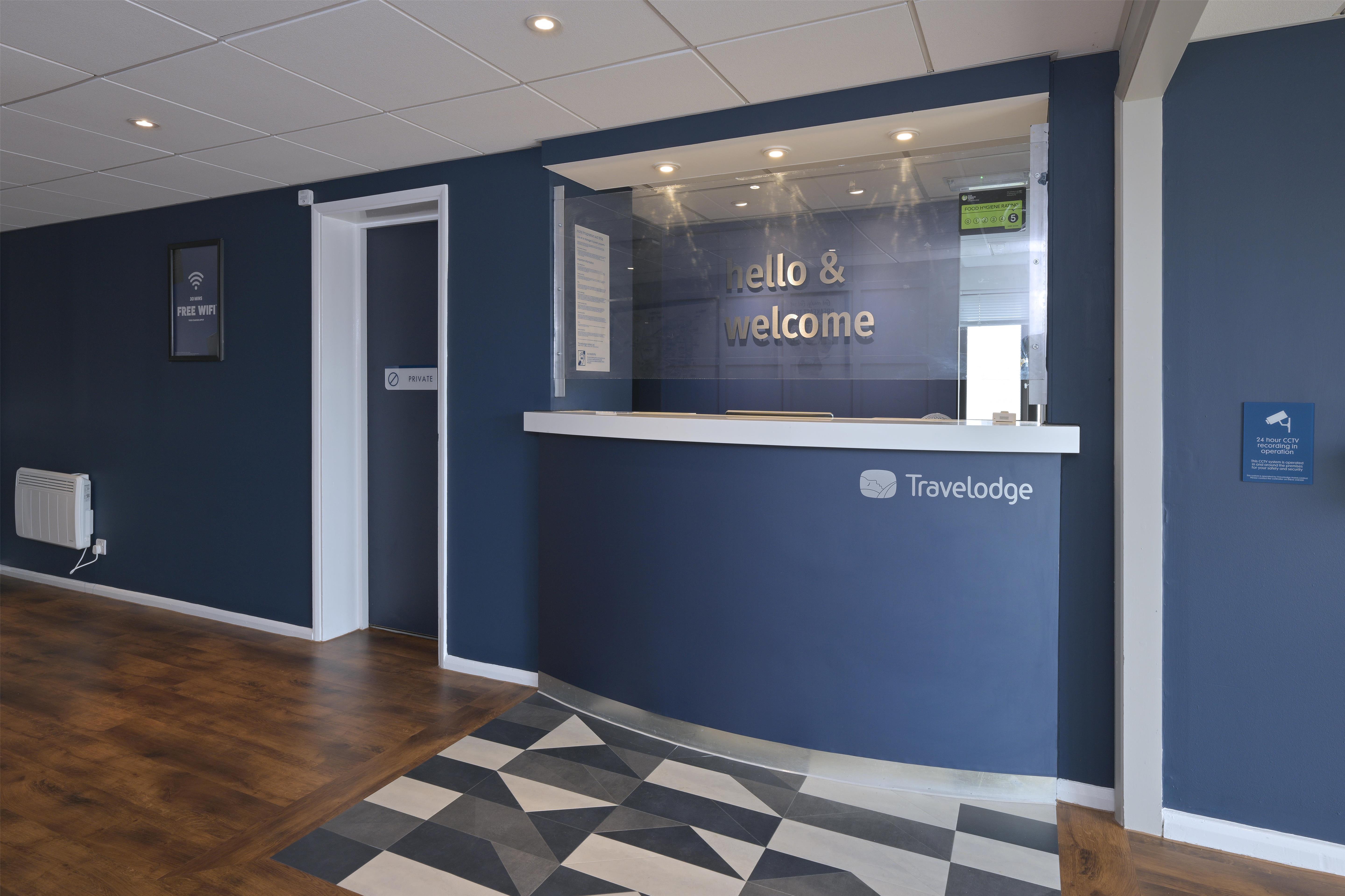 Travelodge Huntingdon Fenstanton 5/21