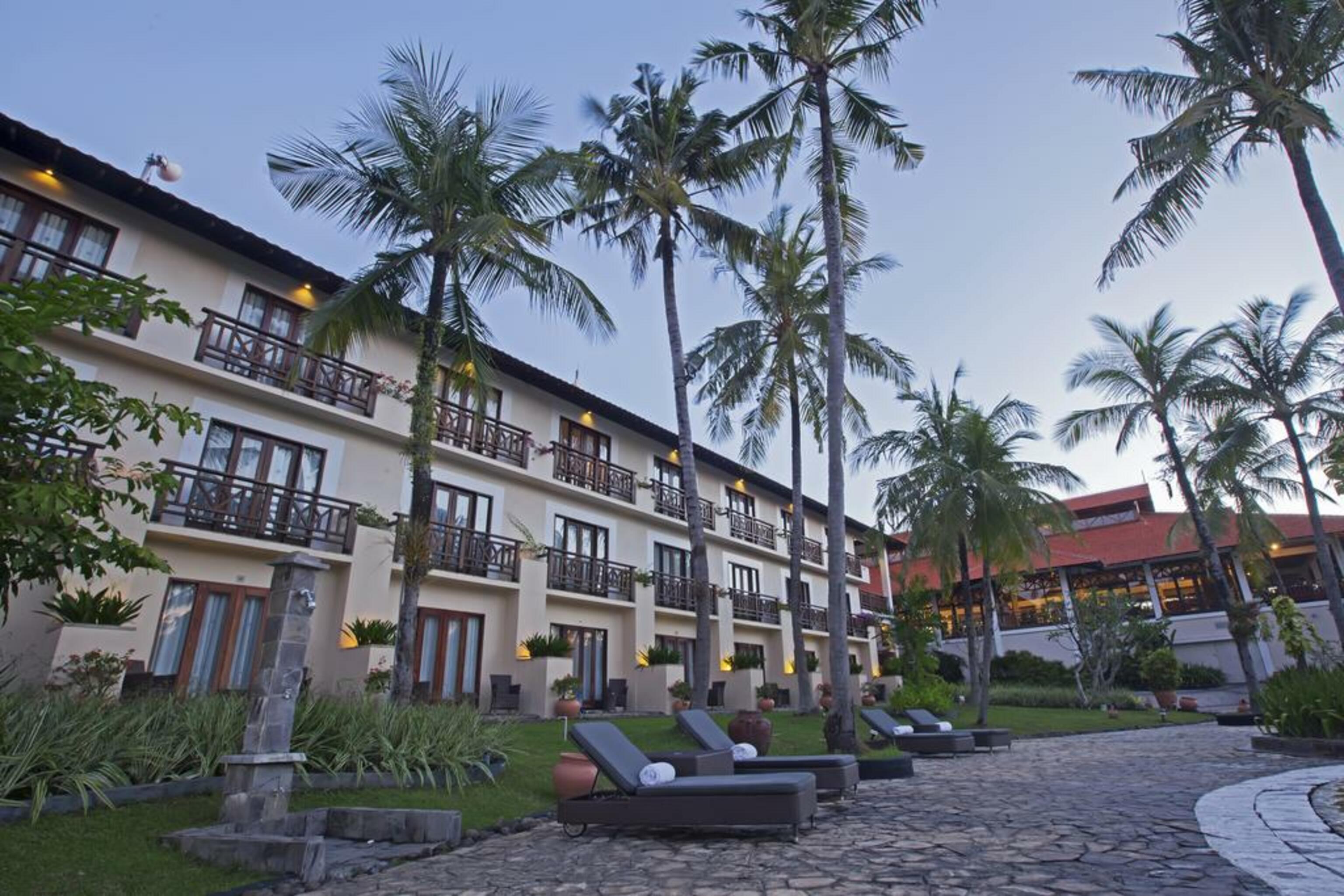 SHL Hotel and Resort in BANDAR LAMPUNG