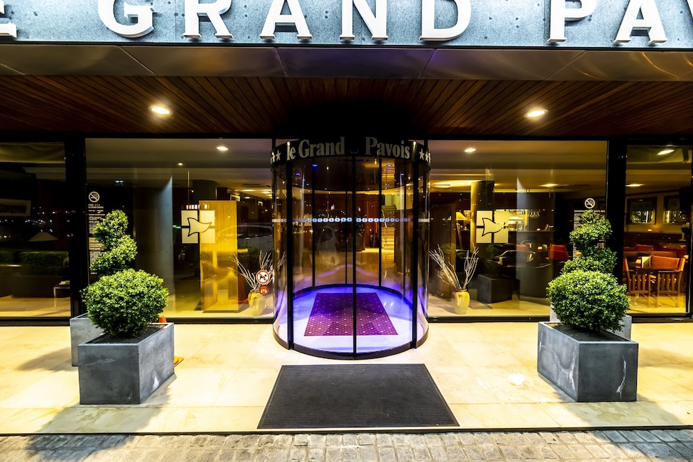 HOTEL LE GRAND PAVOIS 4/87