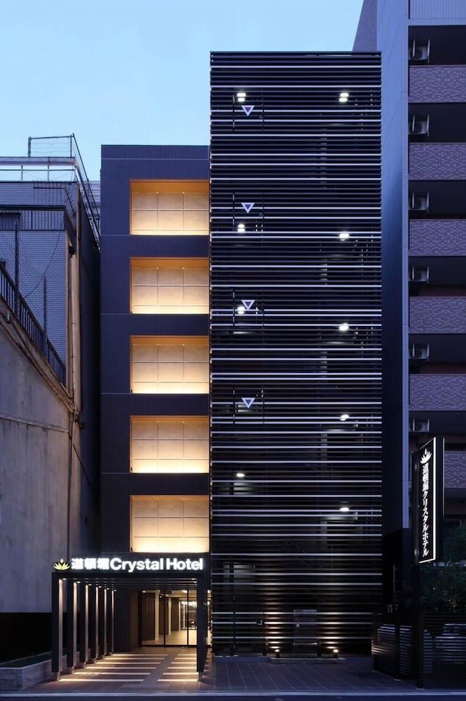 Doutonbori Crystal Hotel 2/49