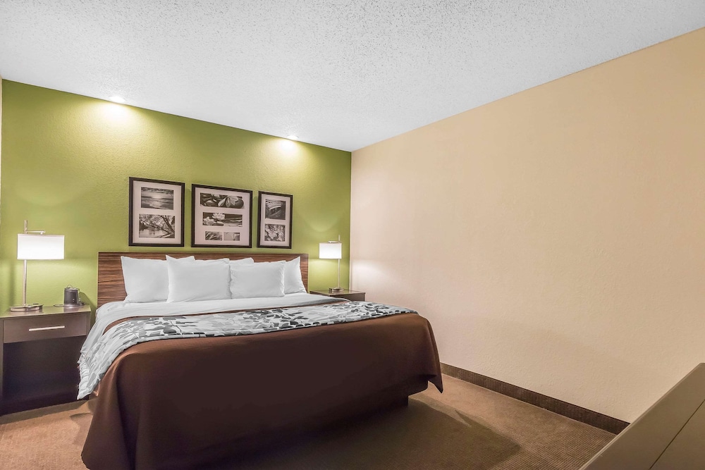 Sleep Inn Henderson-Evansville South 9/41