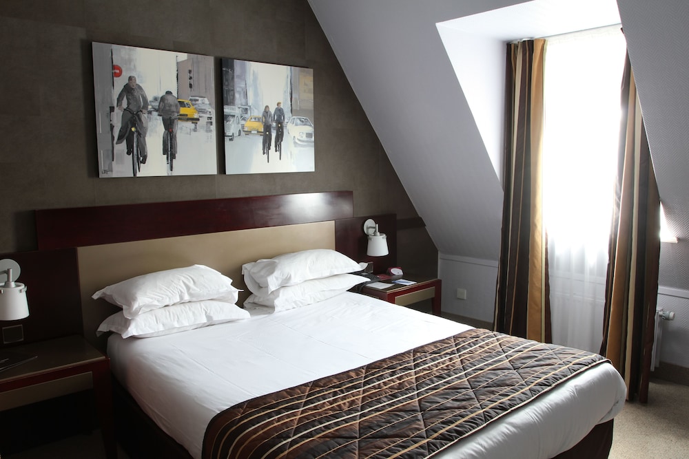 Hotel Couvent des Minimes Lille 25/71