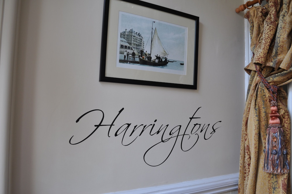 Harringtons At Fourteen 24/33