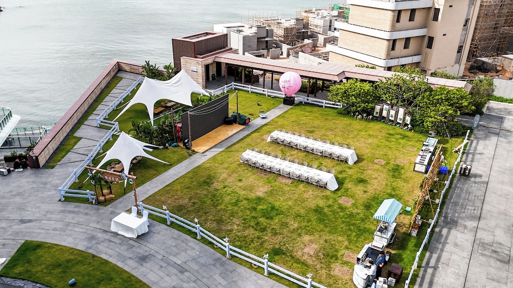 Zhuhai Dong'ao Island Marriott Resort and Spa 41/50