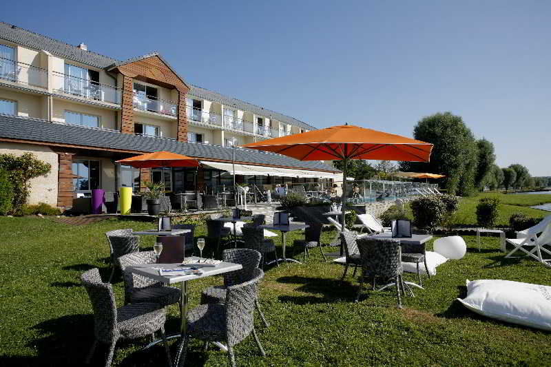 Hotel du Golf de lAilette, The Originals Relais (Qualys-Hotel) 41/50
