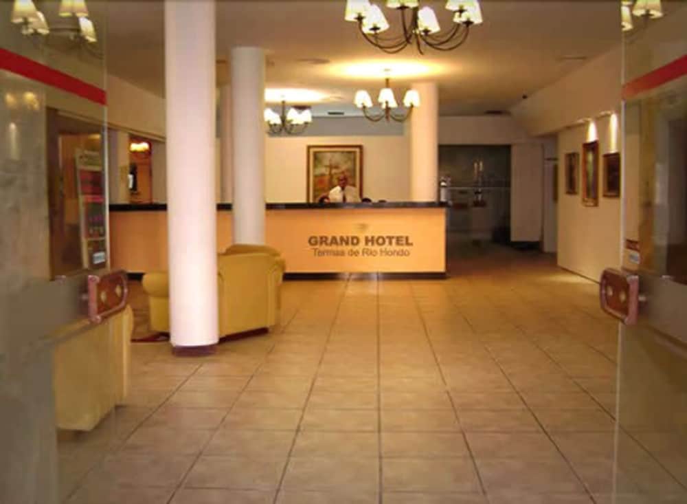 Grand Hotel Termas de Rio Hondo By Hs 34/46