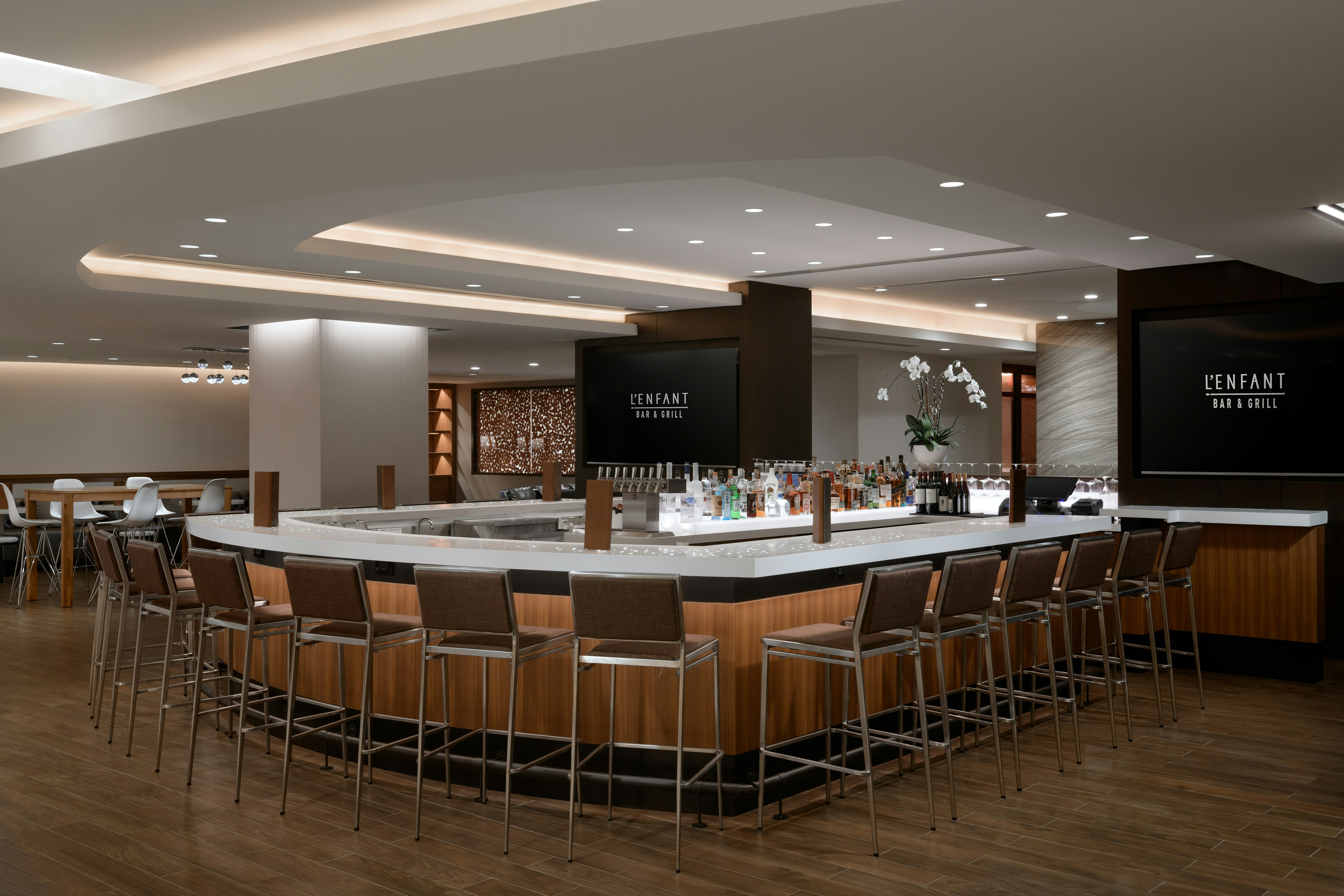 Hilton Washington DC National Mall The Wharf 58/76
