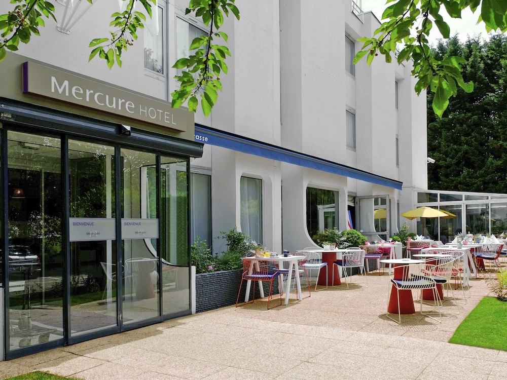 Mercure Forbach 45/49