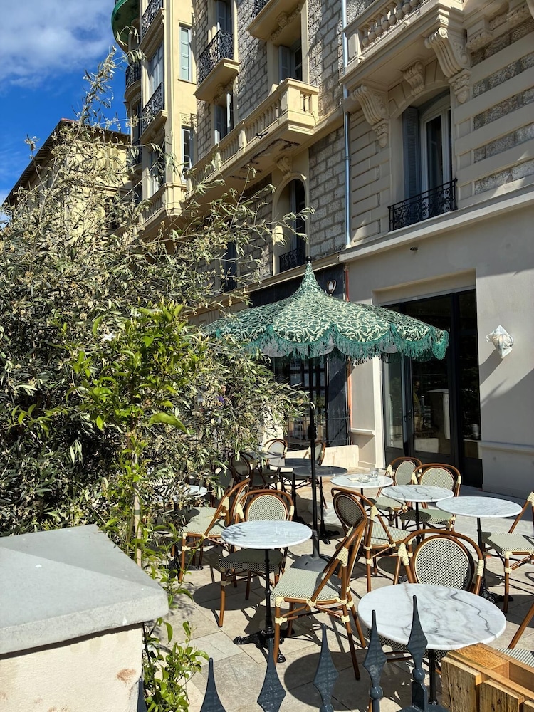 Hotel La Villa Nice Victor Hugo (ex Nouvel Hotel) 62/67