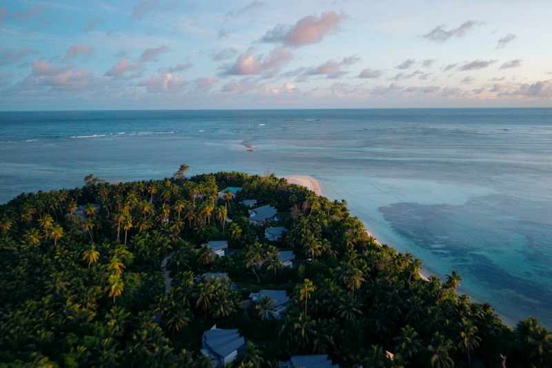 Waldorf Astoria Seychelles Platte Island 57/63
