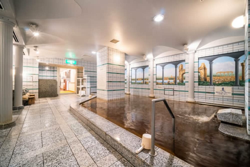 Super Hotel Osaka Natural Hot Springs 33/50