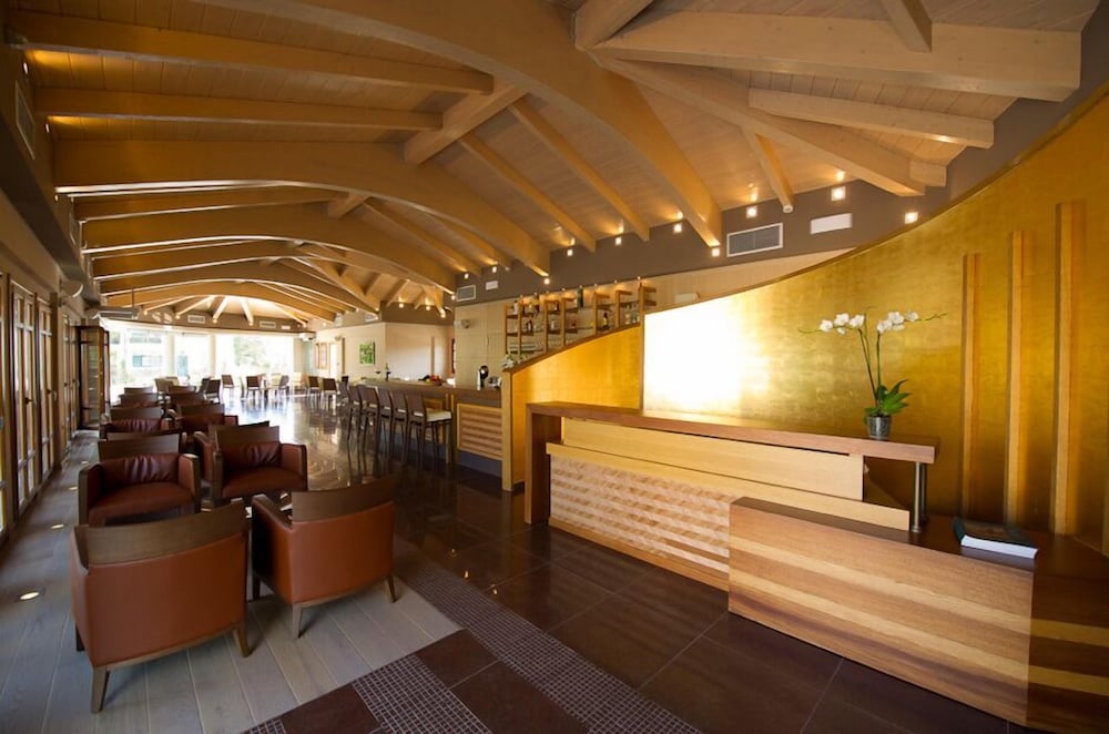 Lobby at Daluz Boutique Hotel, PREVEZA