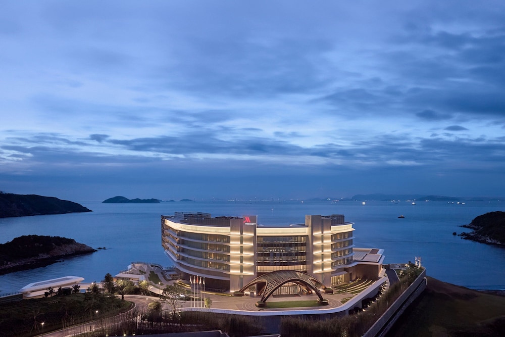 Zhuhai Dong'ao Island Marriott Resort and Spa 5/50