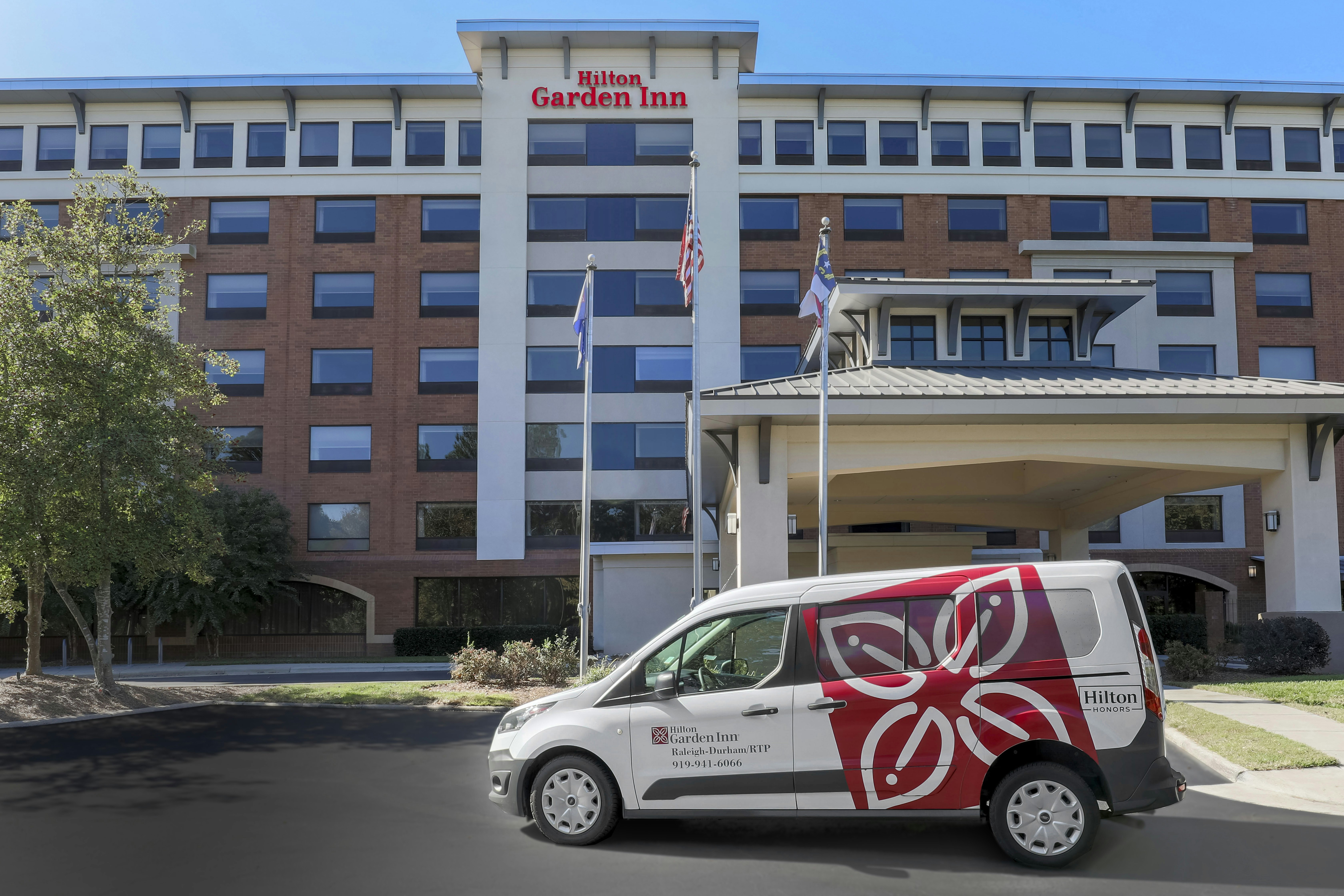 Hilton Garden Inn Raleigh Durham Research Triangle Park 20/21