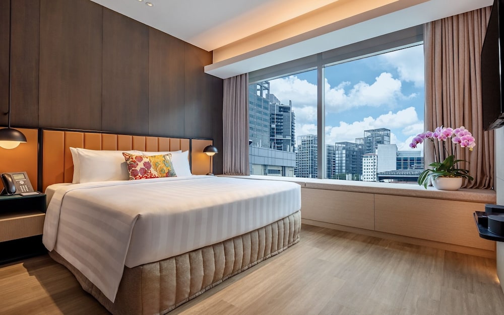 Pan Pacific Serviced Suites Orchard 32/76