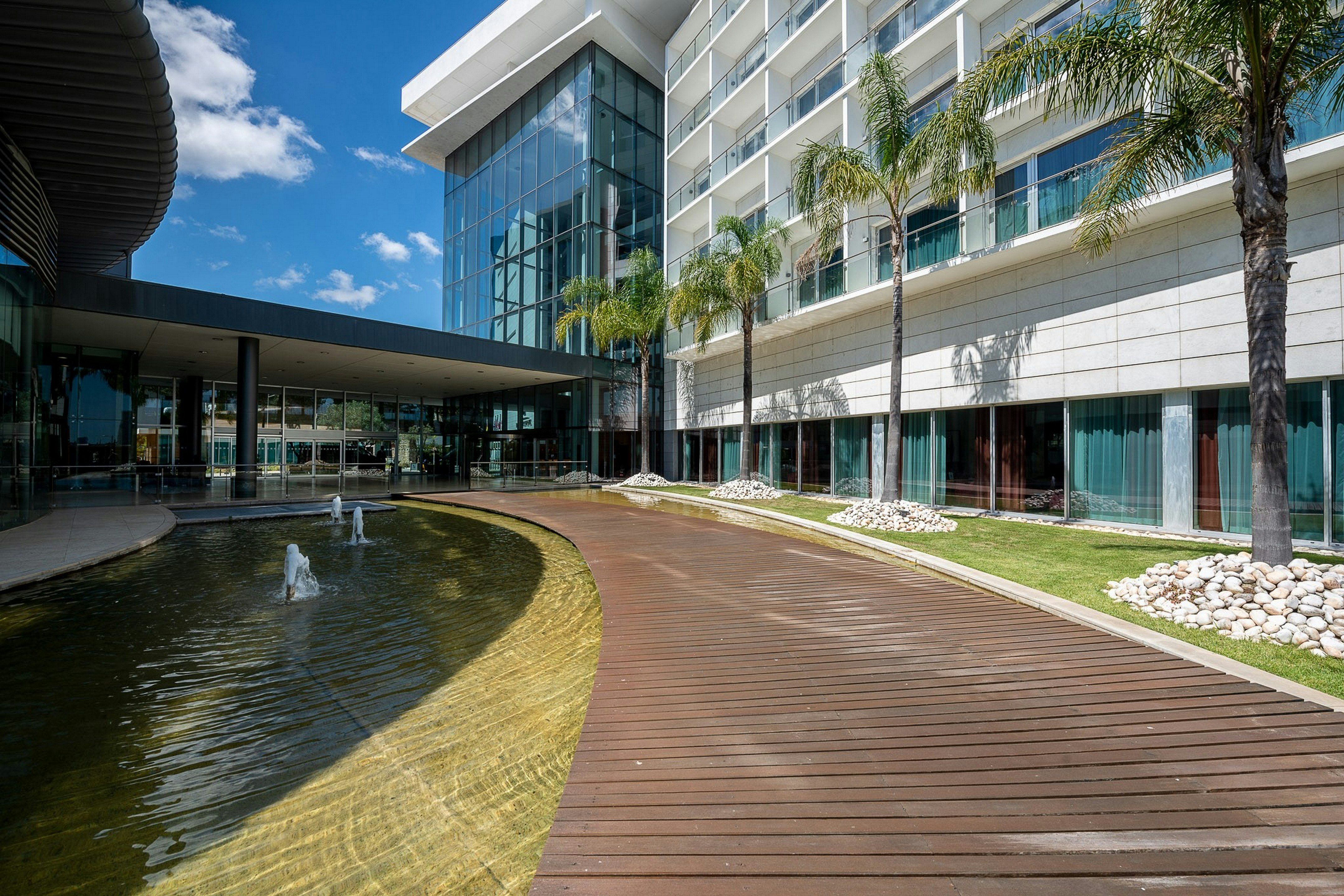 Lagoas Park Hotel 96/100