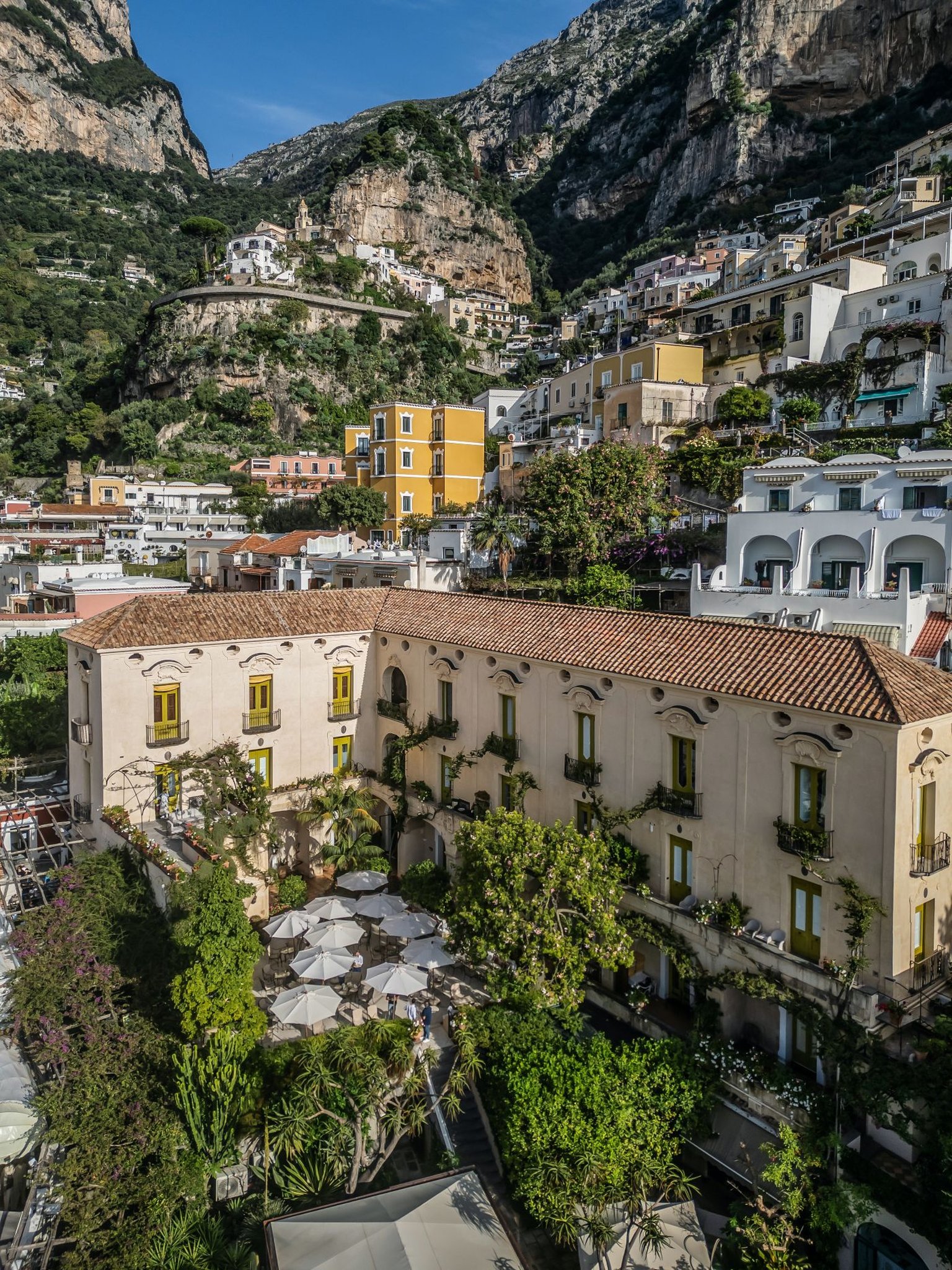 Palazzo Murat Hotel 55/57