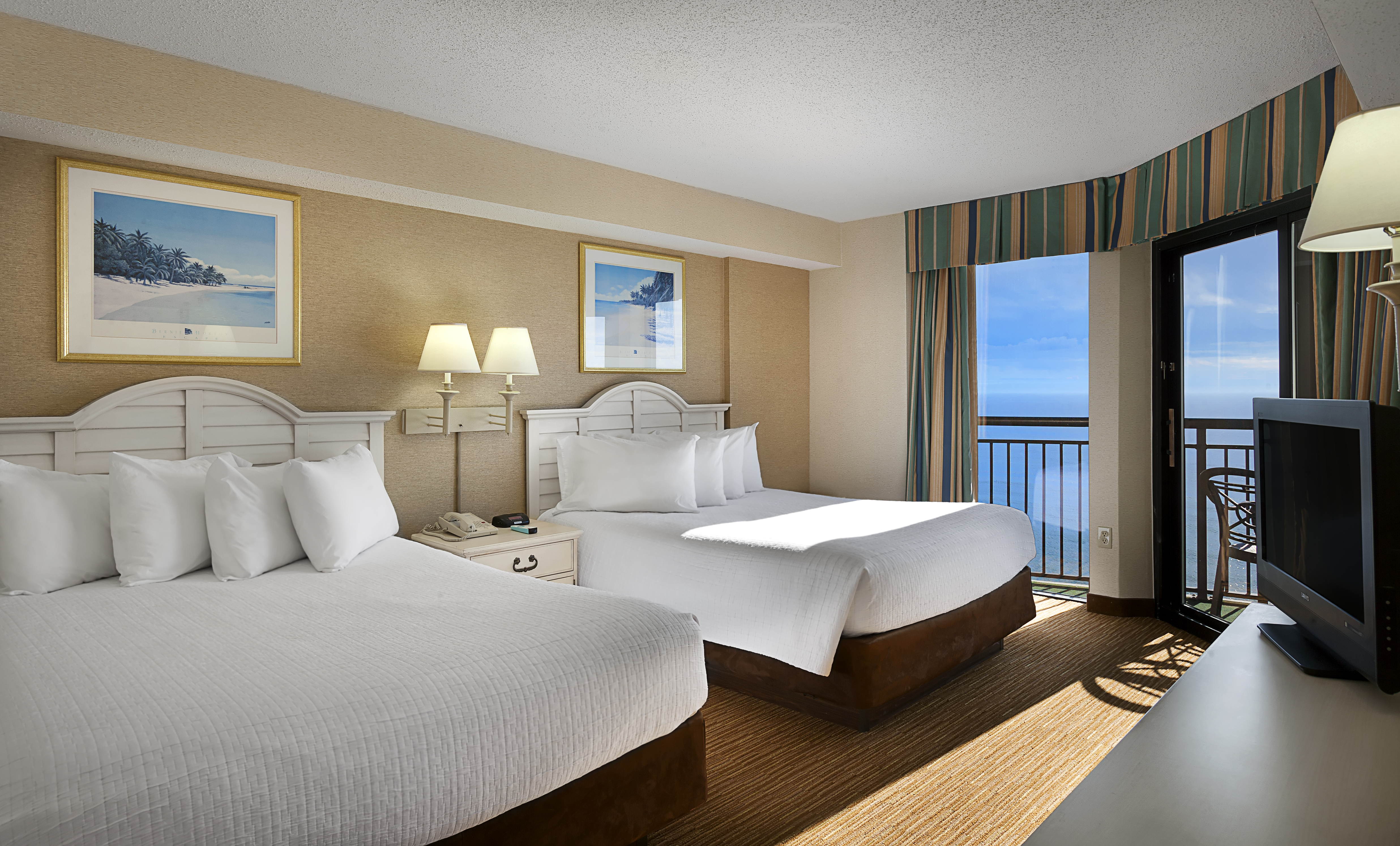 Suite, King Bed, Ocean Front