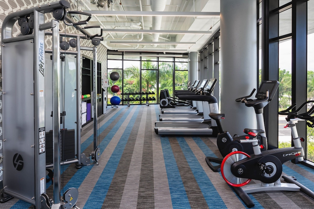 Aloft Miami Aventura 22/46