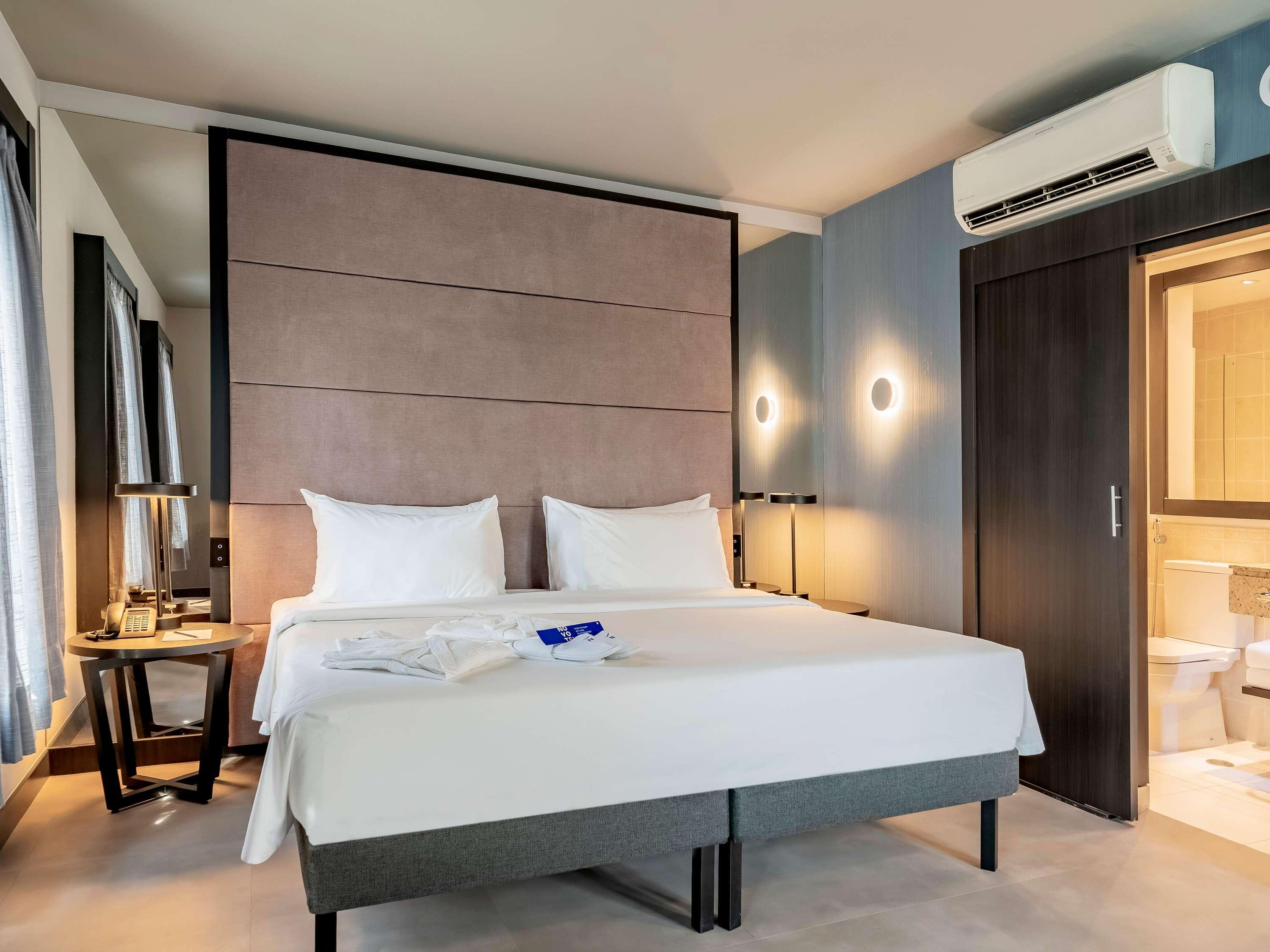 SUPERIOR, SUITE, DOUBLE BED