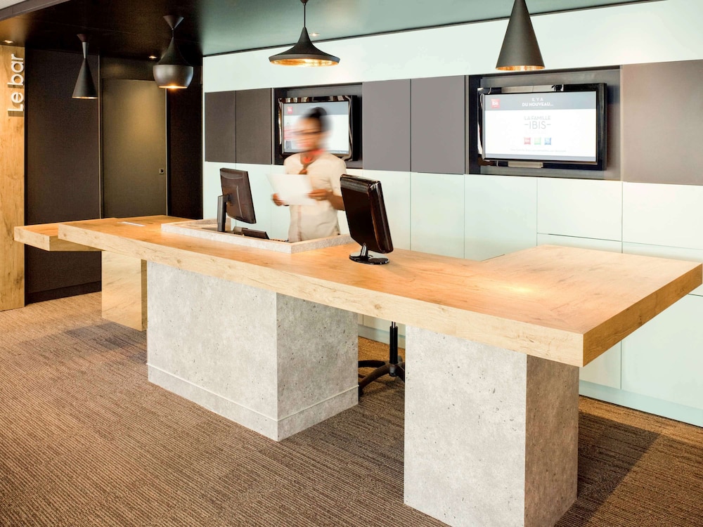 ibis Paris Gennevilliers 3/76